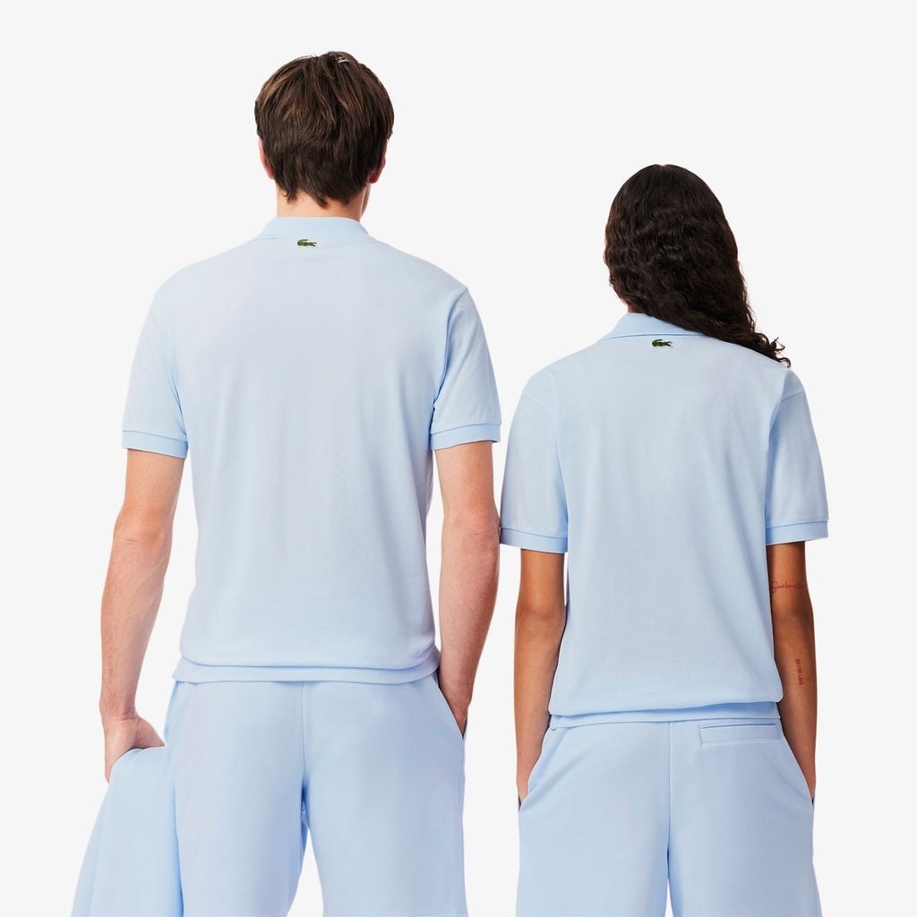 Áo Polo Lacoste Chính hãng - Unisex L.12.12 - Màu Xanh | JapanSport PH2723-51-T01