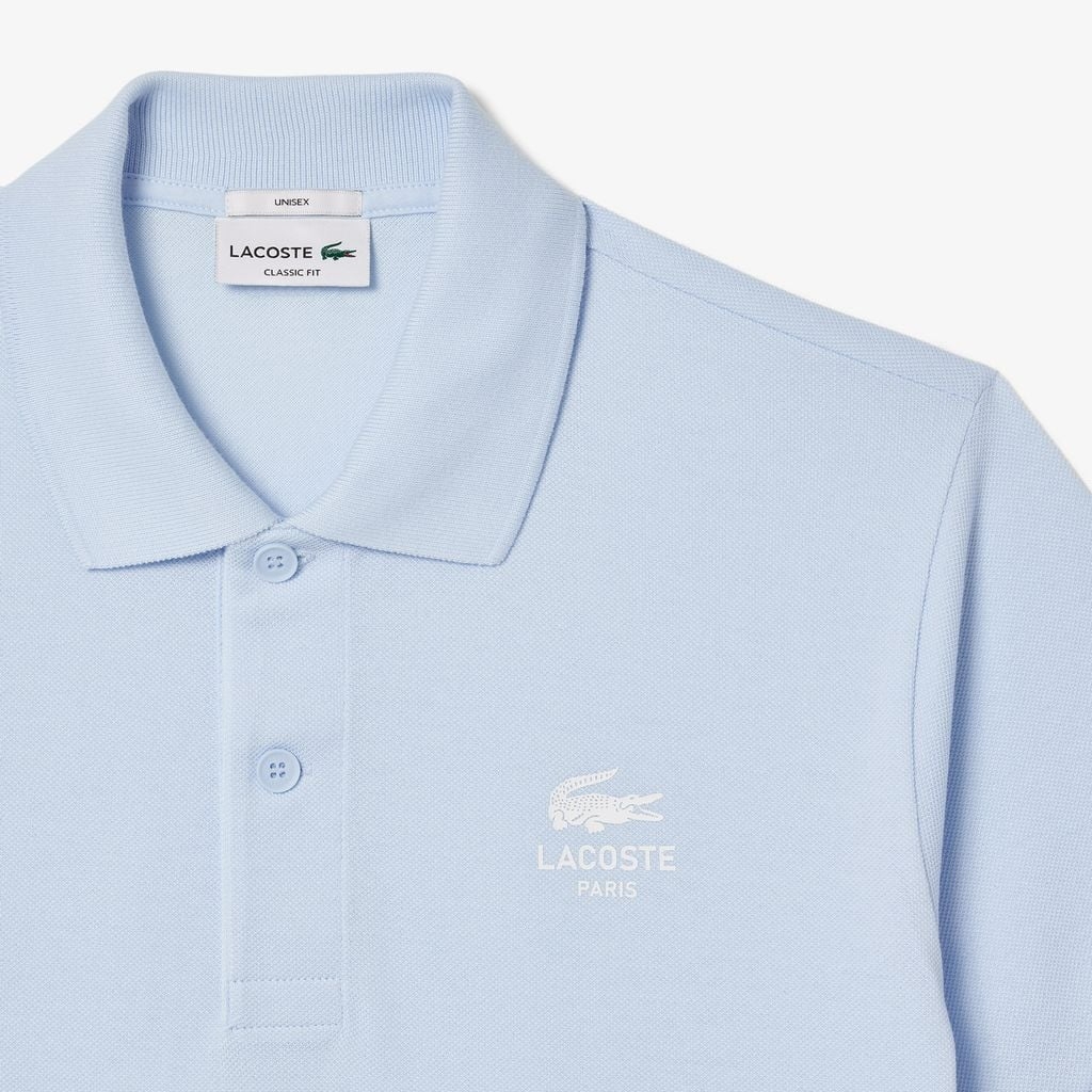Áo Polo Lacoste Chính hãng - Unisex L.12.12 - Màu Xanh | JapanSport PH2723-51-T01