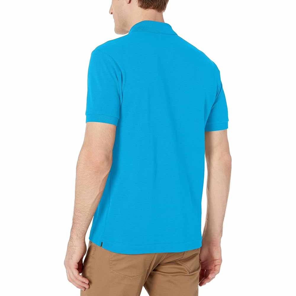 Áo Polo Lacoste Chính hãng - L.12.12 Piqué - Màu Xanh | JapanSport PH4012-51-PTV