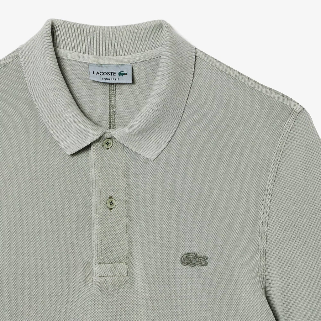 Áo Polo Lacoste Chính hãng - Men’s Organic Cotton Natural Dye Polo - Màu Xanh | JapanSport PH5603-51-K34