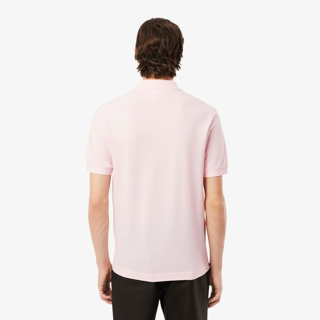 Áo Polo Lacoste Chính hãng - Classic Fit Original L.12.12 - Màu Hồng | JapanSport DH5522-51-T03