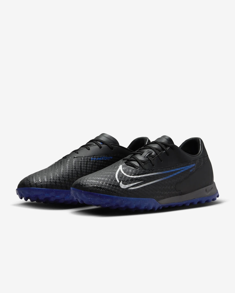 Giày Đá bóng Nike Chính Hãng - Phantom GX Academy TF - Đen | JapanSport DD9477-040