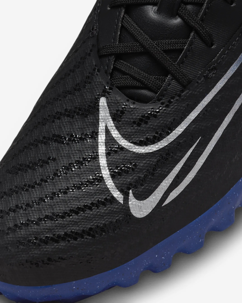 Giày Đá bóng Nike Chính Hãng - Phantom GX Academy TF - Đen | JapanSport DD9477-040