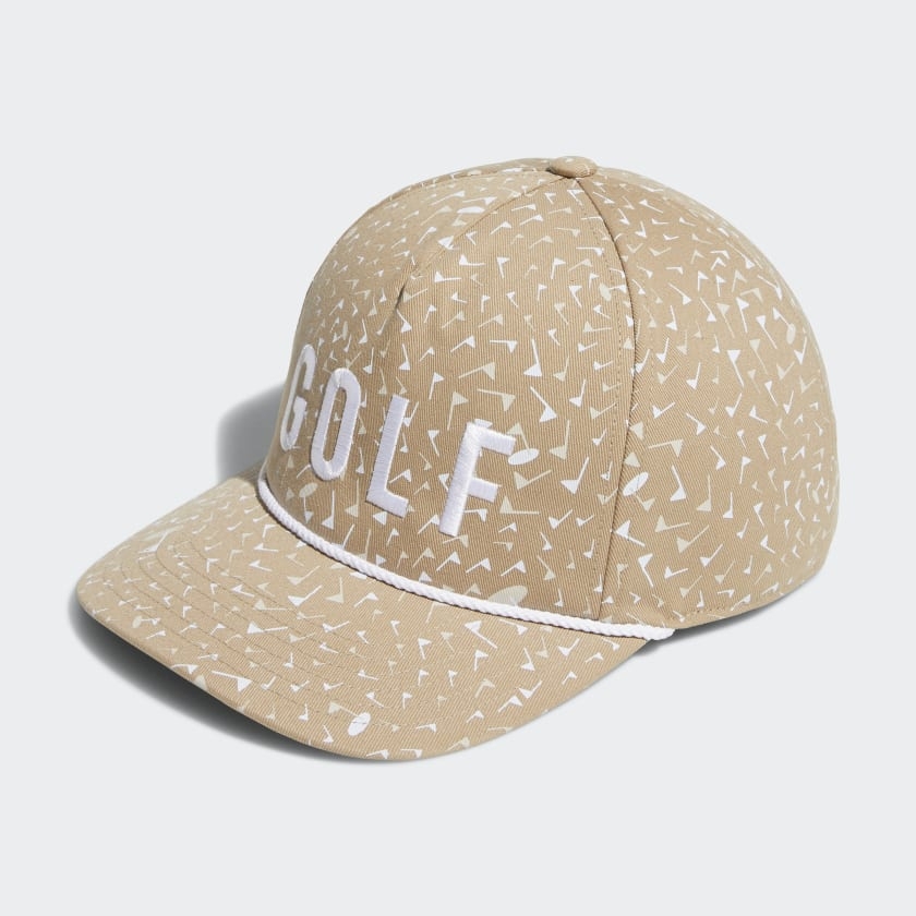 Mũ Adidas Nam Nữ Chính Hãng - Players Hat - Kem | JapanSport HA9208