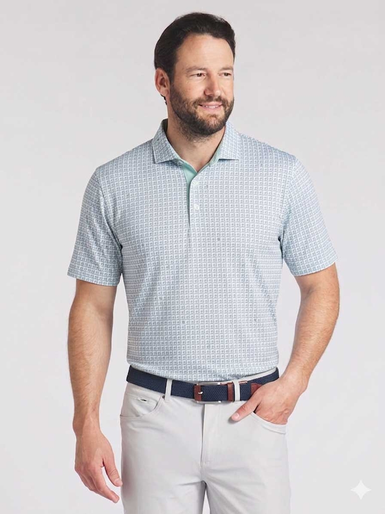 Áo Polo Puma Chính Hãng - MATTR PUP - Màu | JapanSport 626987-01