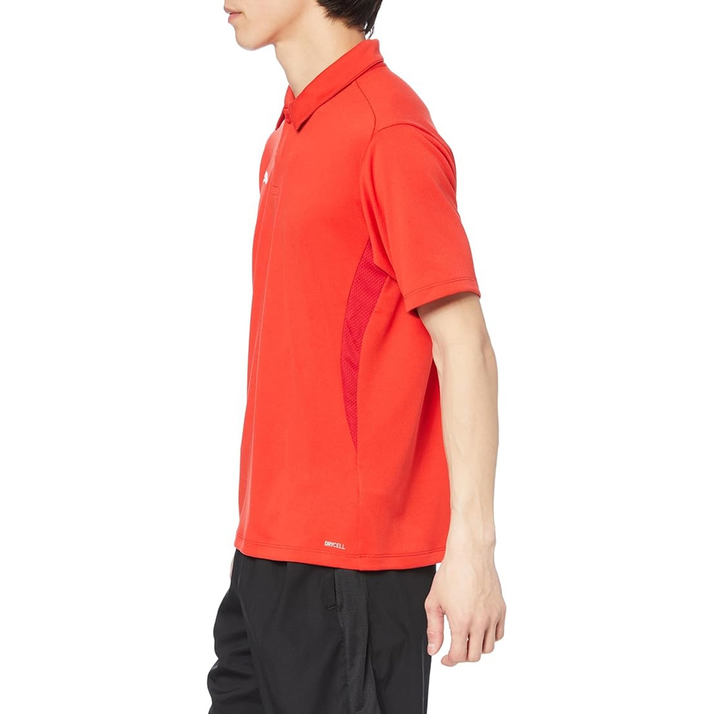 Áo Polo Puma chính hãng - Practice Team Practice Polo - Màu đỏ | JapanSport 659462-01