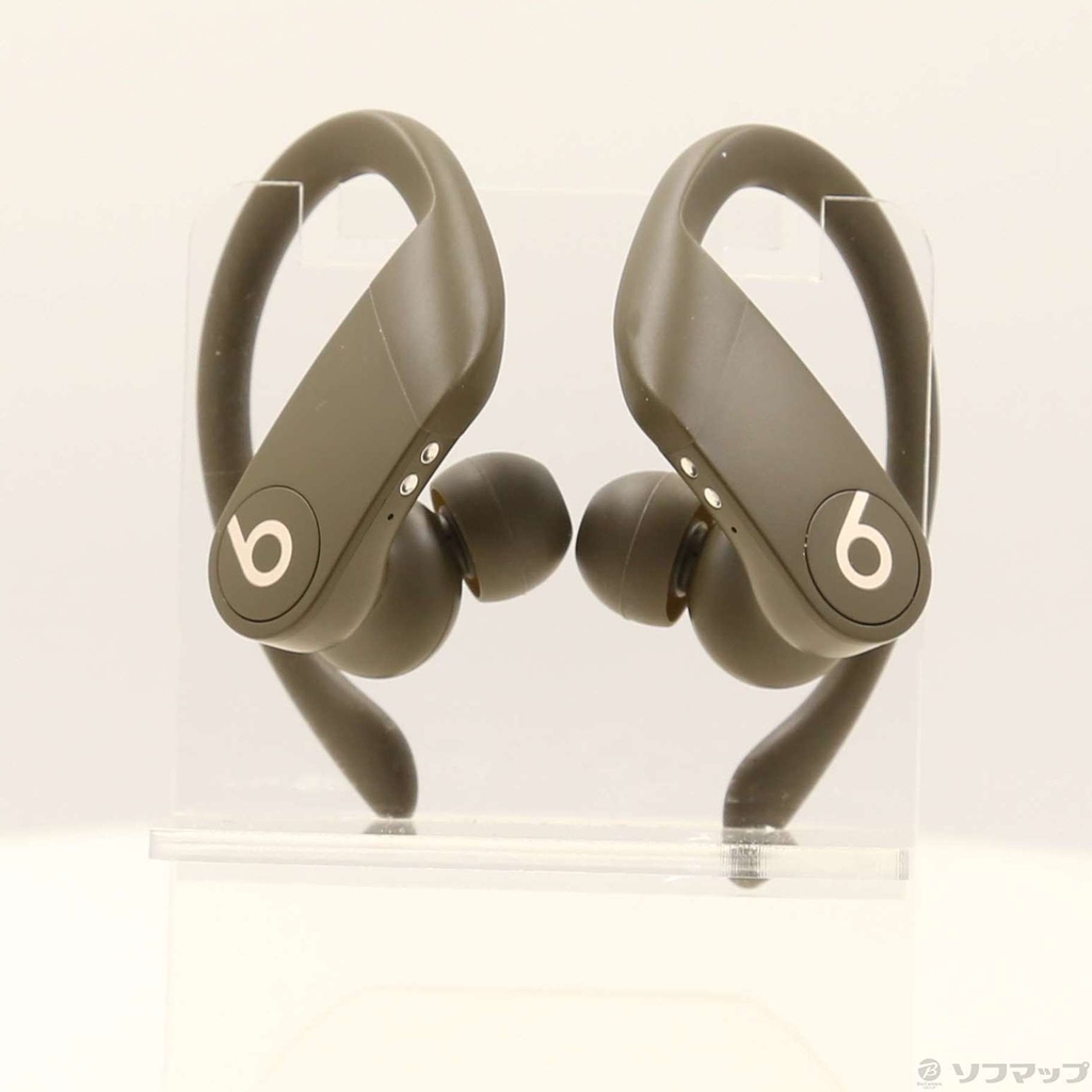【Đã qua sử dụng】Tai nghe Beats chính hãng - Powerbeats PRO - Xanh Lục  | JapanSport