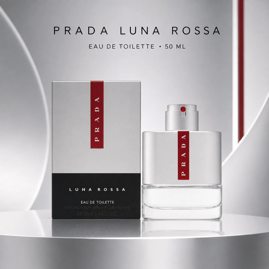 Nước Hoa Nam Prada chính hãng - Luna Rossa Eau de Toilette 50ml | JapanSport