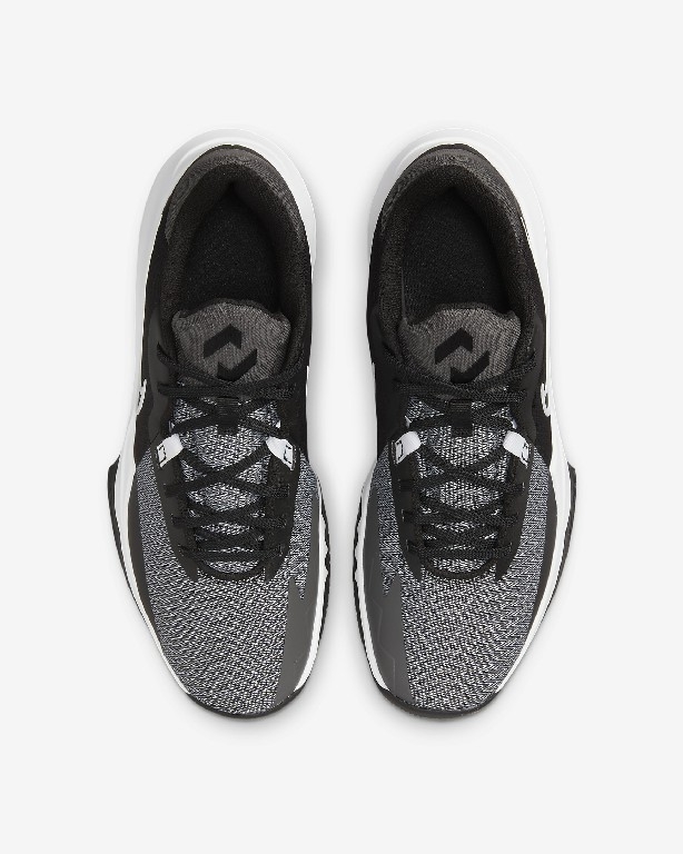 Giày Bóng rổ Nike chính hãng - PRECISION 6 - Đen | JapanSport DD9535-003
