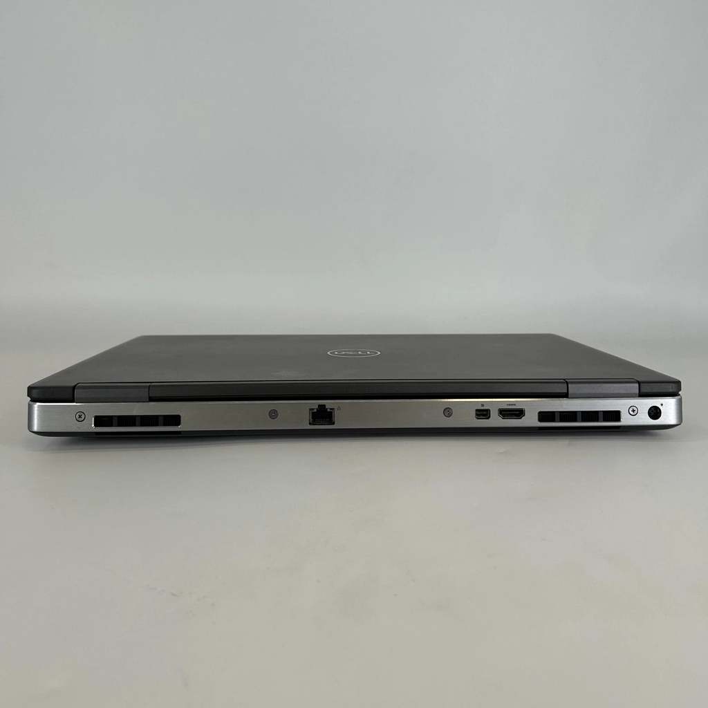 【Đã qua sử dụng】Dell Precision 7540 15.56 inch FHD Core i7-9750H 2.60GHz | RAM 32GB | SSD 512GB | NVIDIA Quadro T2000 - Màu Đen |  JapanSport