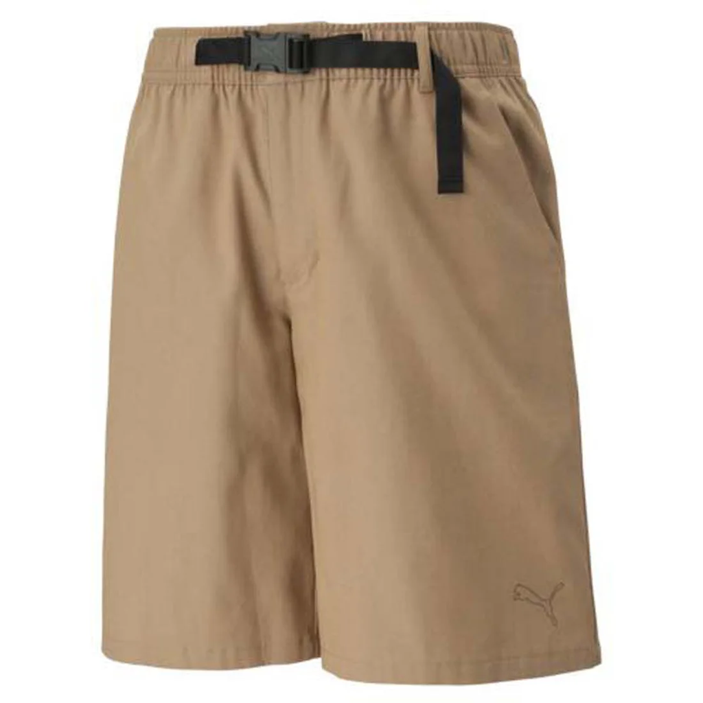 Quần Short Nữ Puma Chính Hãng - HER Shorts - Màu Nâu | JapanSport 588347-03