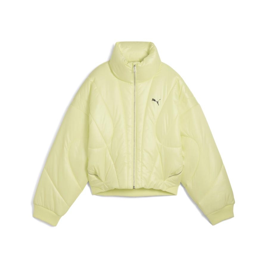 Áo Khoác Puma Nữ Chính Hãng - PUMA Dare To for women - Màu Xanh| JapanSport 633996-35