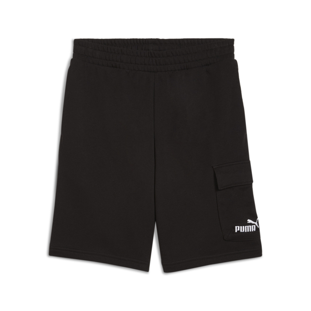 Quần Short Puma Nam Chính Hãng - Essentials No. 1 Logo Cargo 10