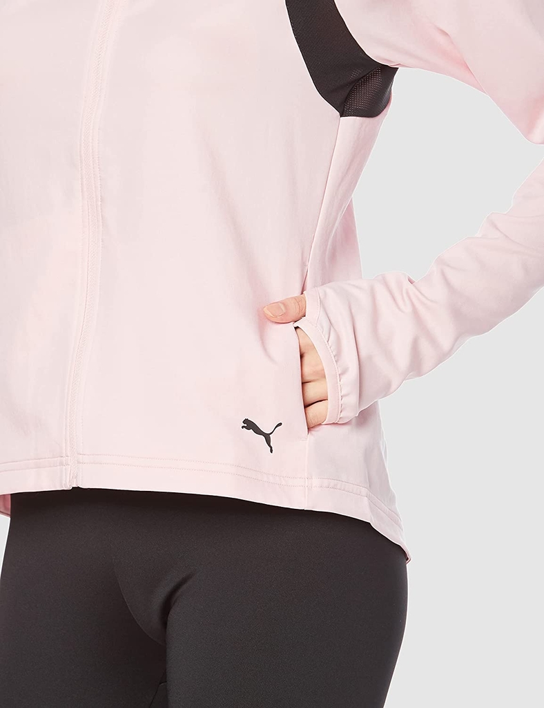 Bộ Thể thao Puma Nữ Chính Hãng - PUMA ACTIVE Yogini Suit - Hồng/Đen | JapanSport 846300_36