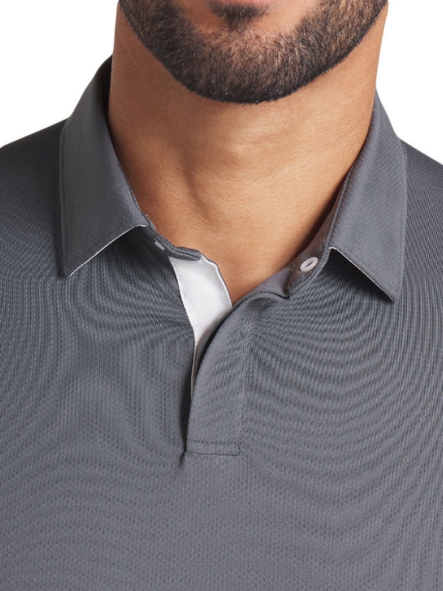 Áo Polo Puma Chính Hãng - Aerlon Polo - Màu Xám | JapanSport 629565-03