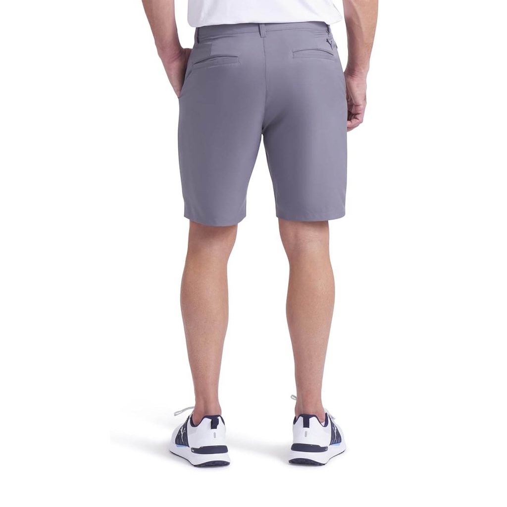 Quần Short Puma Nam Chính Hãng - Camino 2.0 Golfshorts - Màu Xám | JapanSport 631238-02