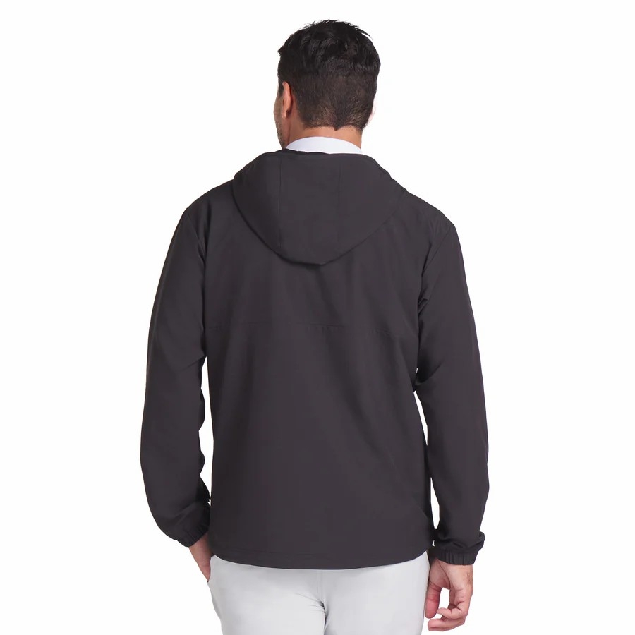 Áo Khoác Puma Nam Chính Hãng - Golf Ripguard Anorak - Màu Đen | JapanSport 628856-01