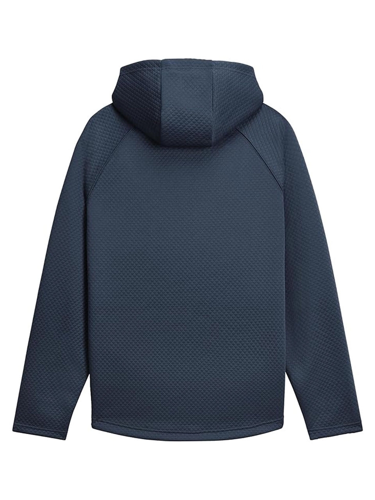 Áo Khoác Puma Nam Chính Hãng - Pebble Golf Hoodie  - Màu Navy | JapanSport 631239-03