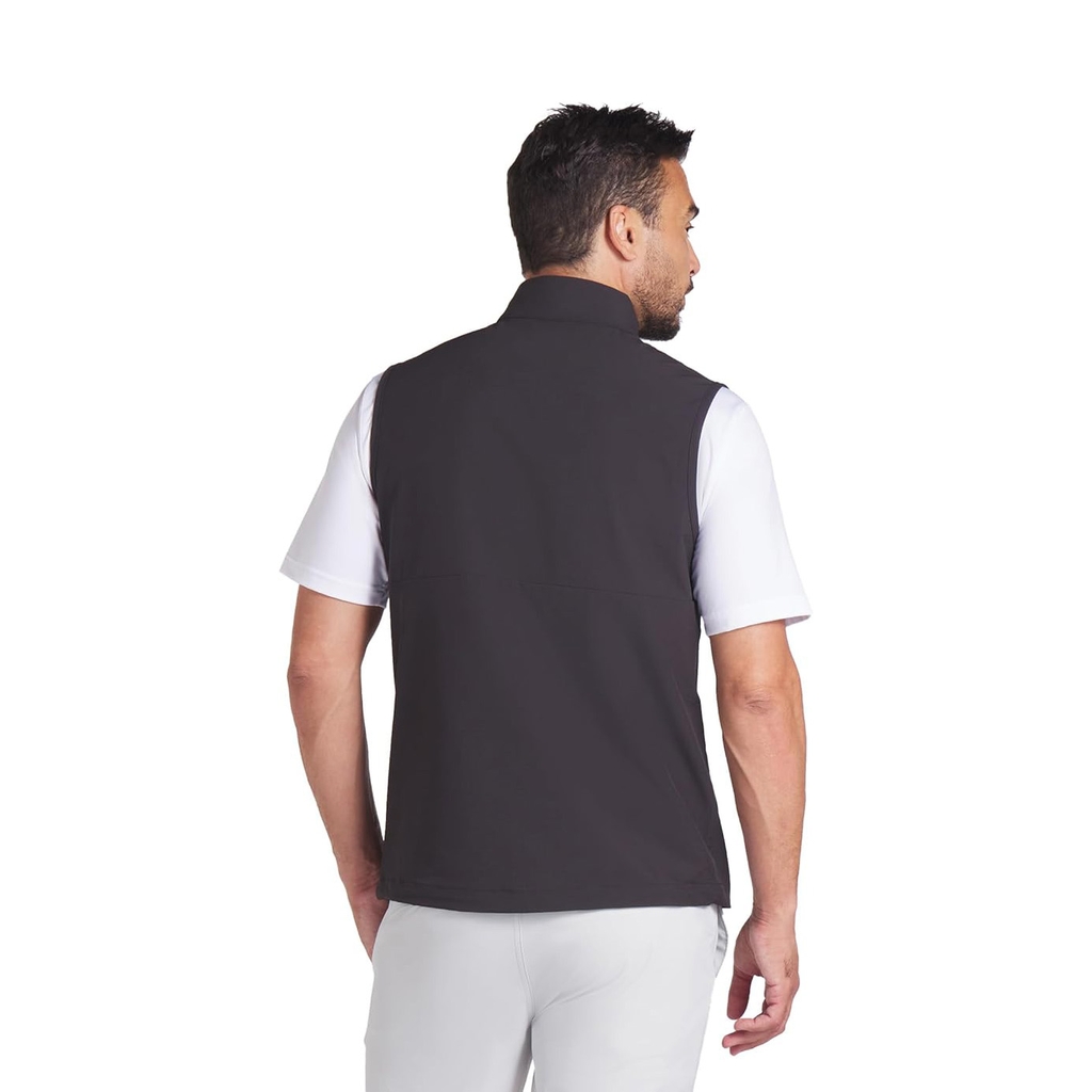 Áo Khoác Puma Nam Chính Hãng - Ripguard Golf Vest - Màu Đen | JapanSport 628865-01