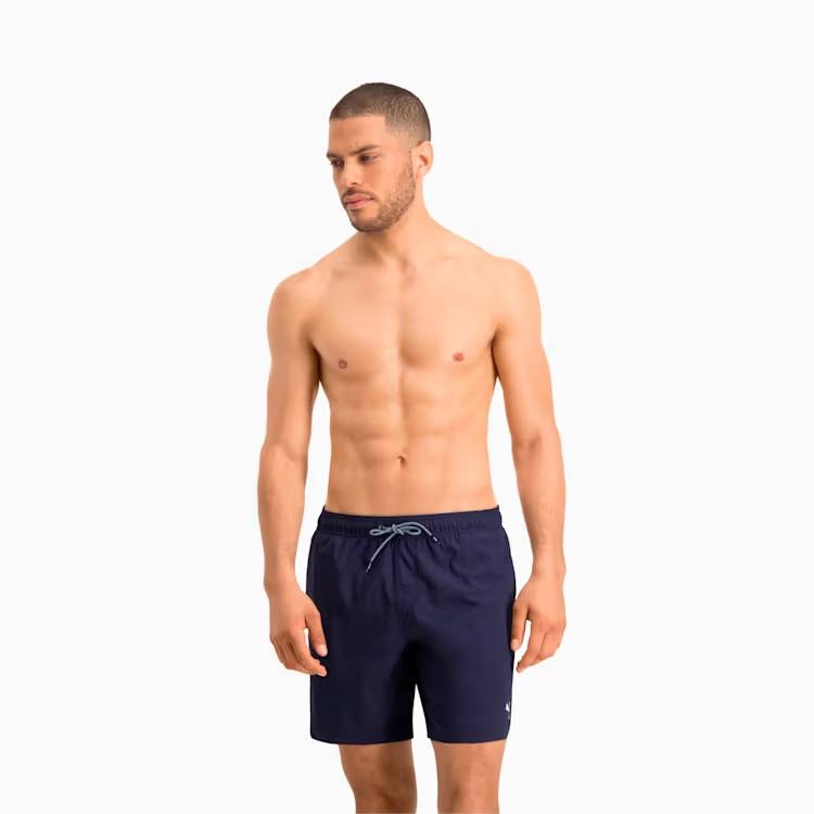 Quần Short Puma Chính Hãng - Length Men's Swim - Màu Navy | JapanSport 907660-01