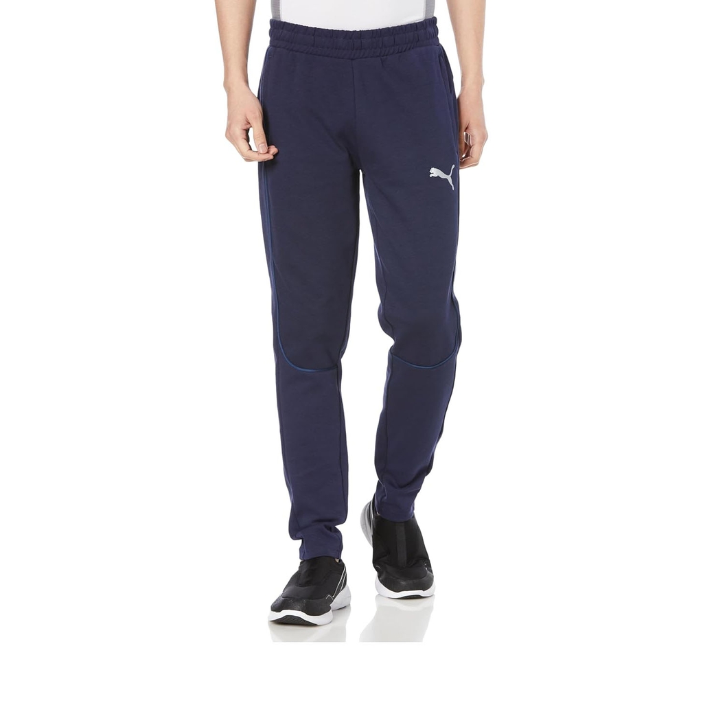 Quần Puma Chính Hãng - teamFINAL casual - Màu Xanh | JapanSport 659338-06