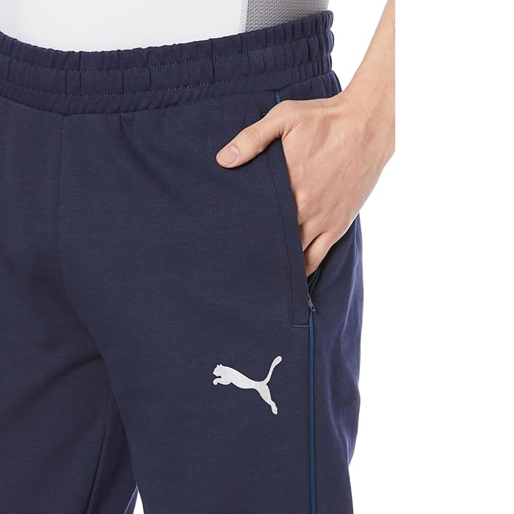 Quần Puma Chính Hãng - teamFINAL casual - Màu Xanh | JapanSport 659338-06