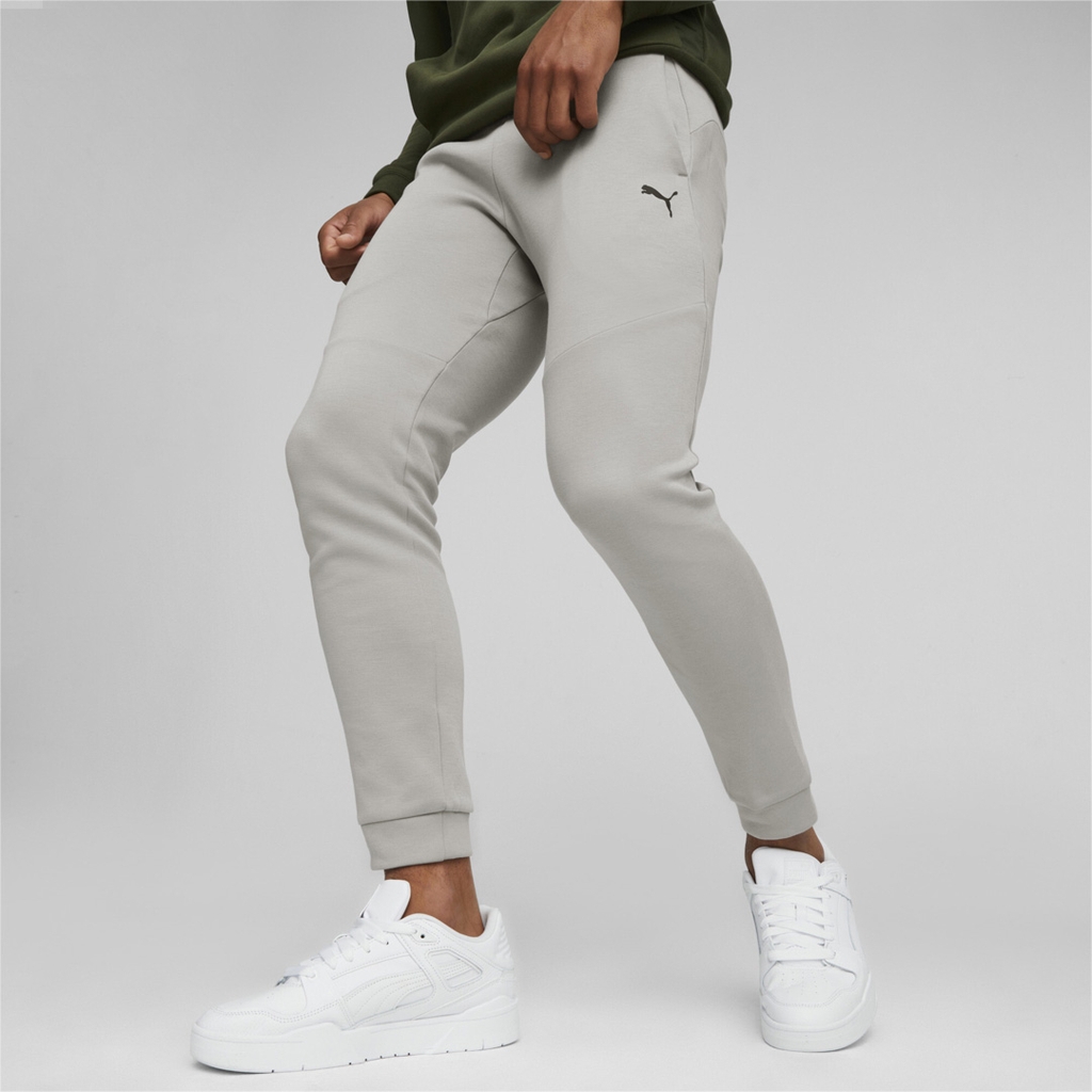 Quần Puma Chính hãng - Puma Tech Men’s Track Pants  - Xám | JapanSport 538286-14