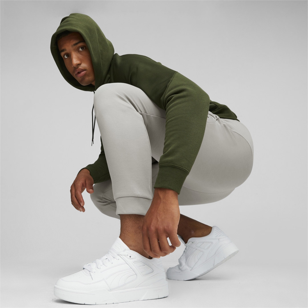 Quần Puma Chính hãng - Puma Tech Men’s Track Pants  - Xám | JapanSport 538286-14