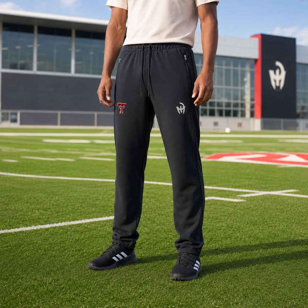 Quần Adidas Nam Chính Hãng - Mahomes Track Pants - Màu Đen | JapanSport  JN3760