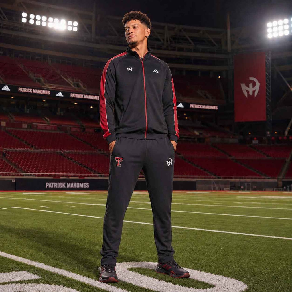 Quần Adidas Nam Chính Hãng - Mahomes Track Pants - Màu Đen | JapanSport  JN3760