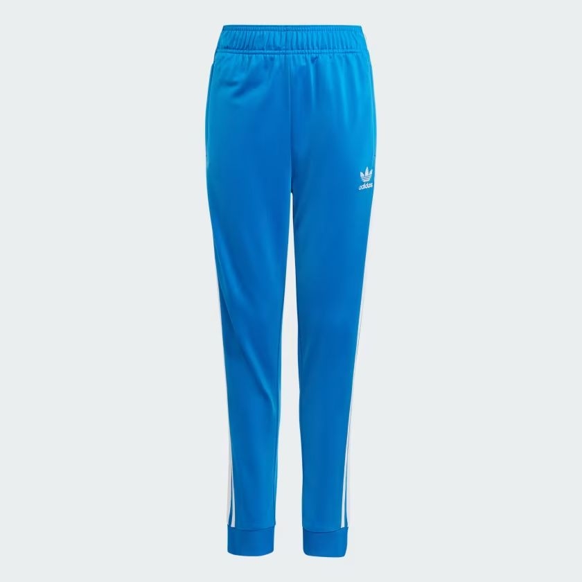 Quần Dài Adidas Chính Hãng - Track pants SST Adicolor - Màu Xanh | JapanSport IN4758