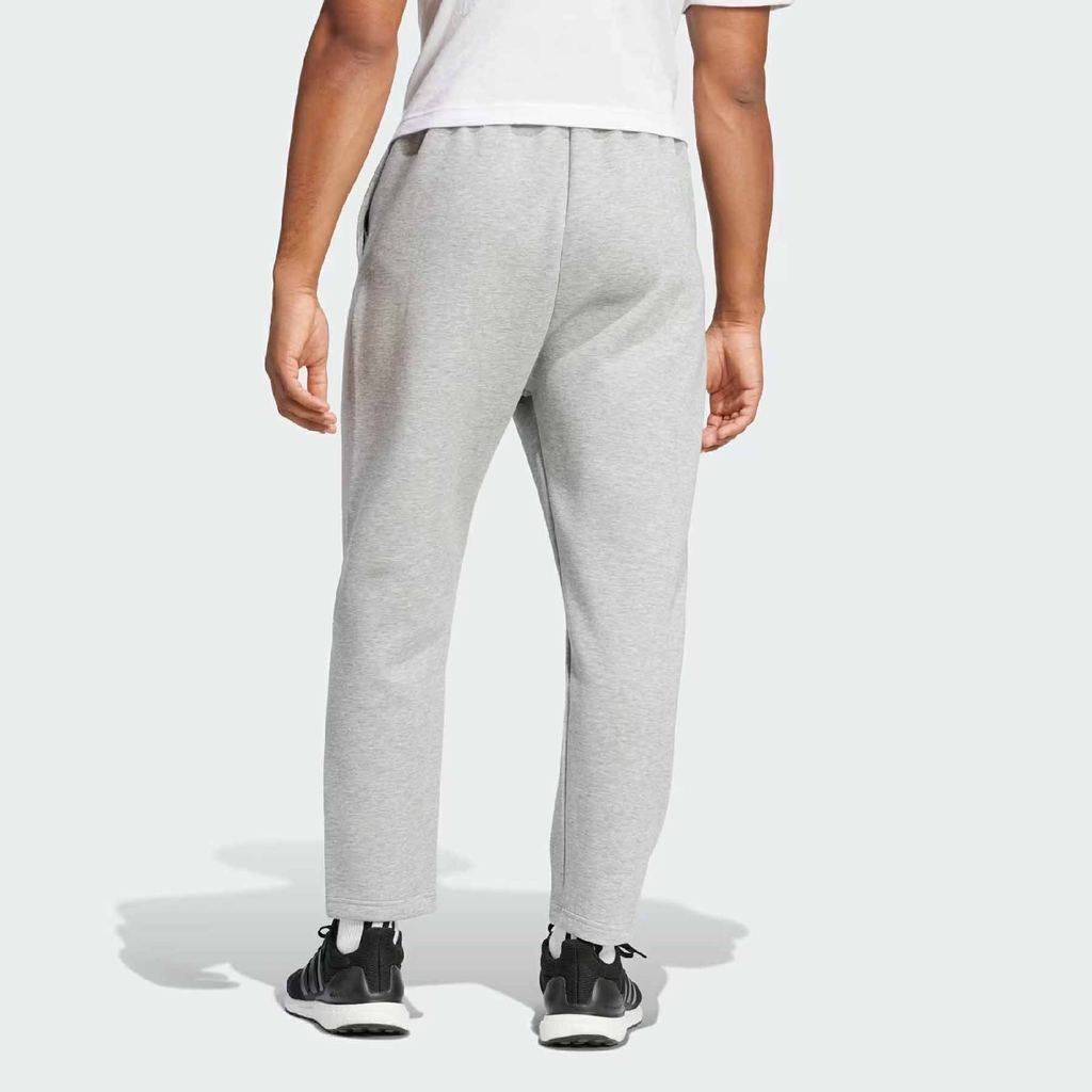 Quần Dài Adidas Chính Hãng - Future Icons Logo 3 Bar - Màu Xám | JapanSport JD4911