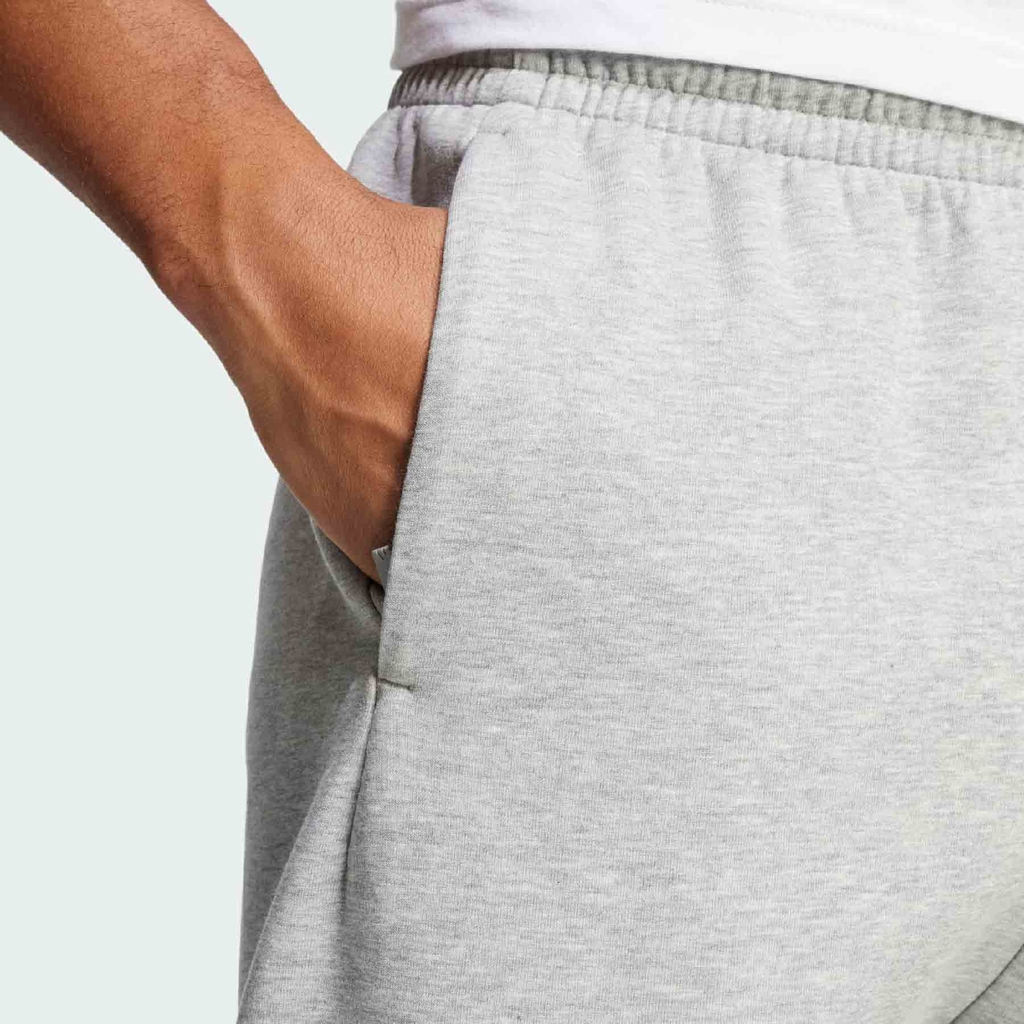 Quần Dài Adidas Chính Hãng - Future Icons Logo 3 Bar - Màu Xám | JapanSport JD4911