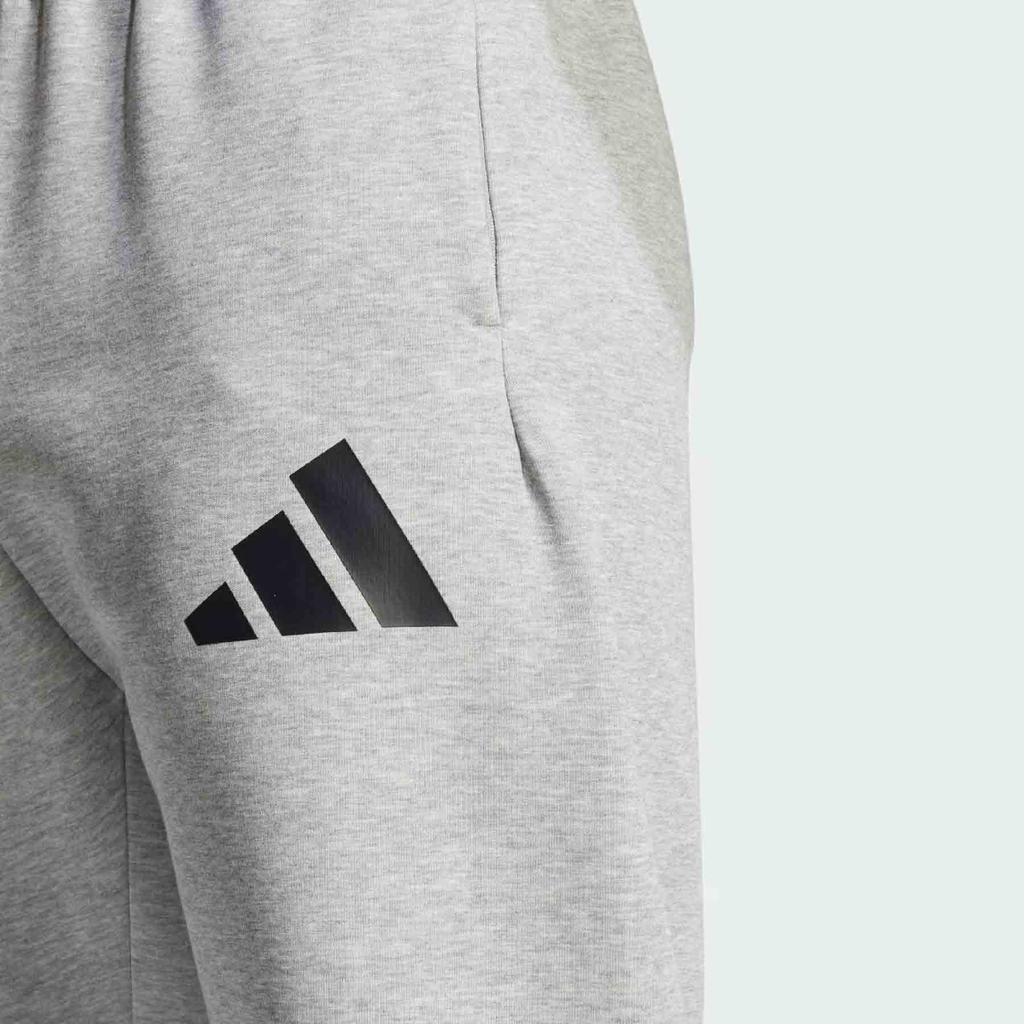 Quần Dài Adidas Chính Hãng - Future Icons Logo 3 Bar - Màu Xám | JapanSport JD4911