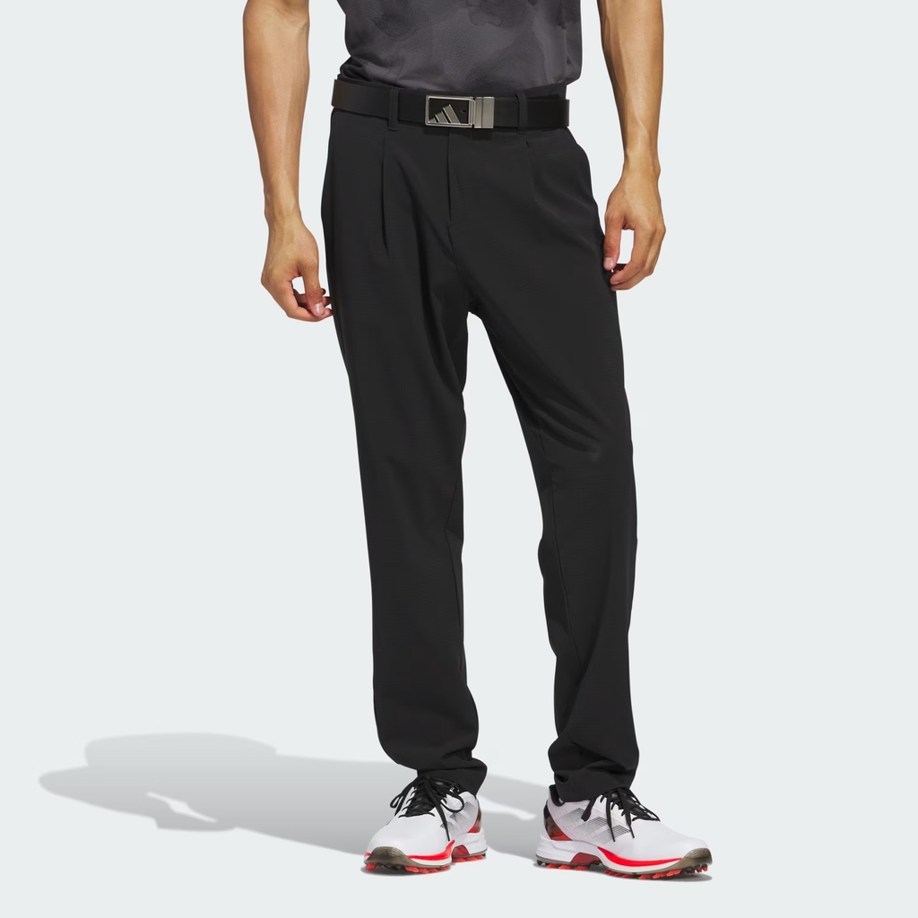 Quần Golf Adidas Nam Chính Hãng - Ultimate365 Tour Golf Pants - Màu Đen | JapanSport JP0935