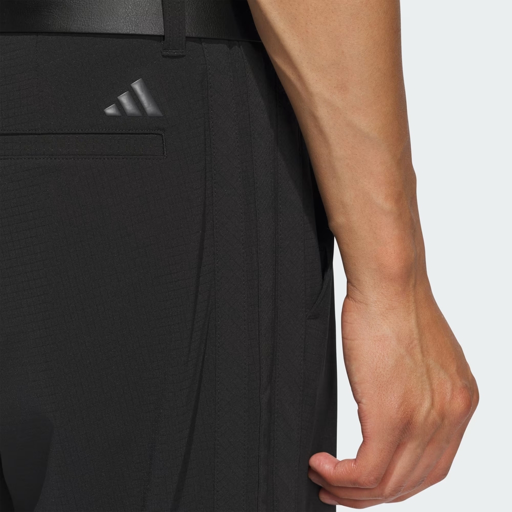 Quần Golf Adidas Nam Chính Hãng - Ultimate365 Tour Golf Pants - Màu Đen | JapanSport JP0935