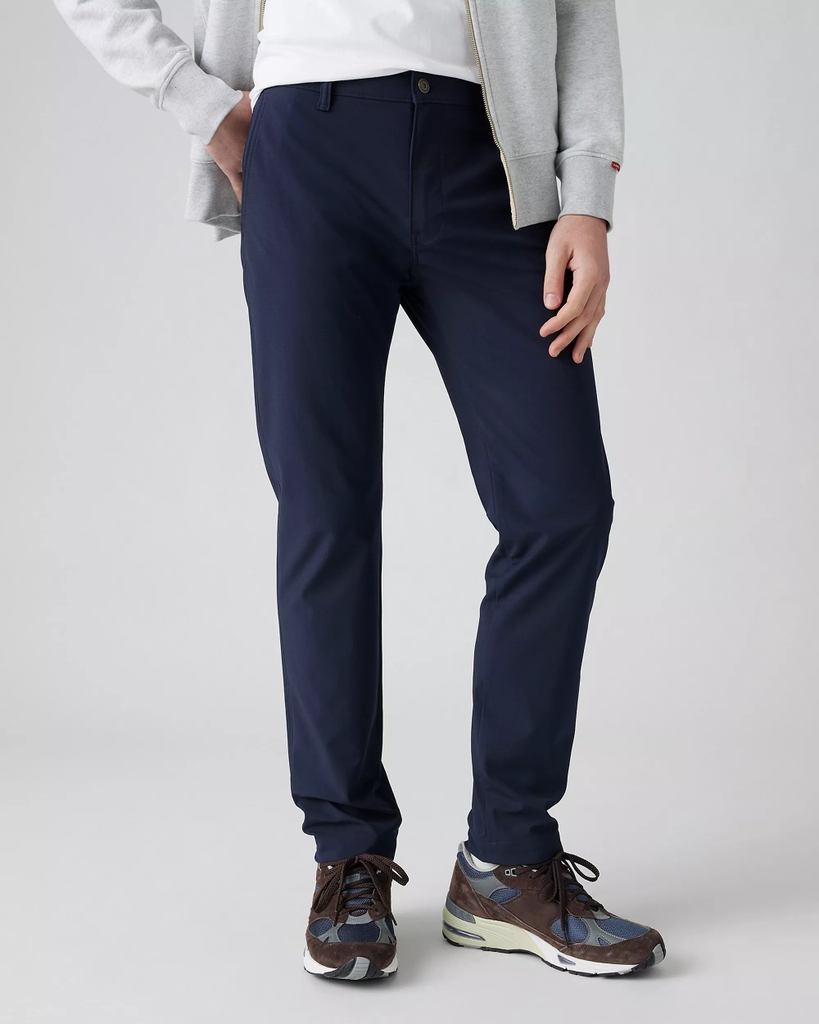 Quần Levi's Chính Hãng - Xx Chino Standard Taper Tech - Màu xanh navy | JapanSport A92150001