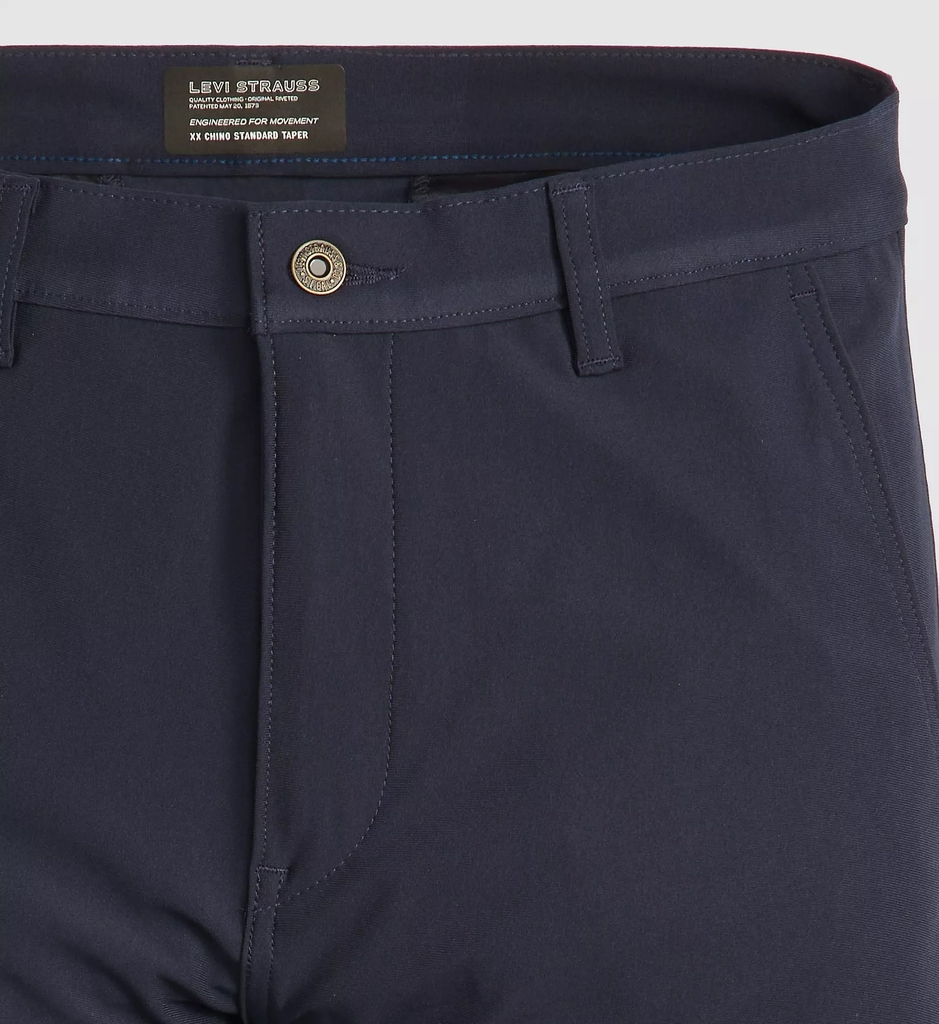 Quần Levi's Chính Hãng - Xx Chino Standard Taper Tech - Màu xanh navy | JapanSport A92150001