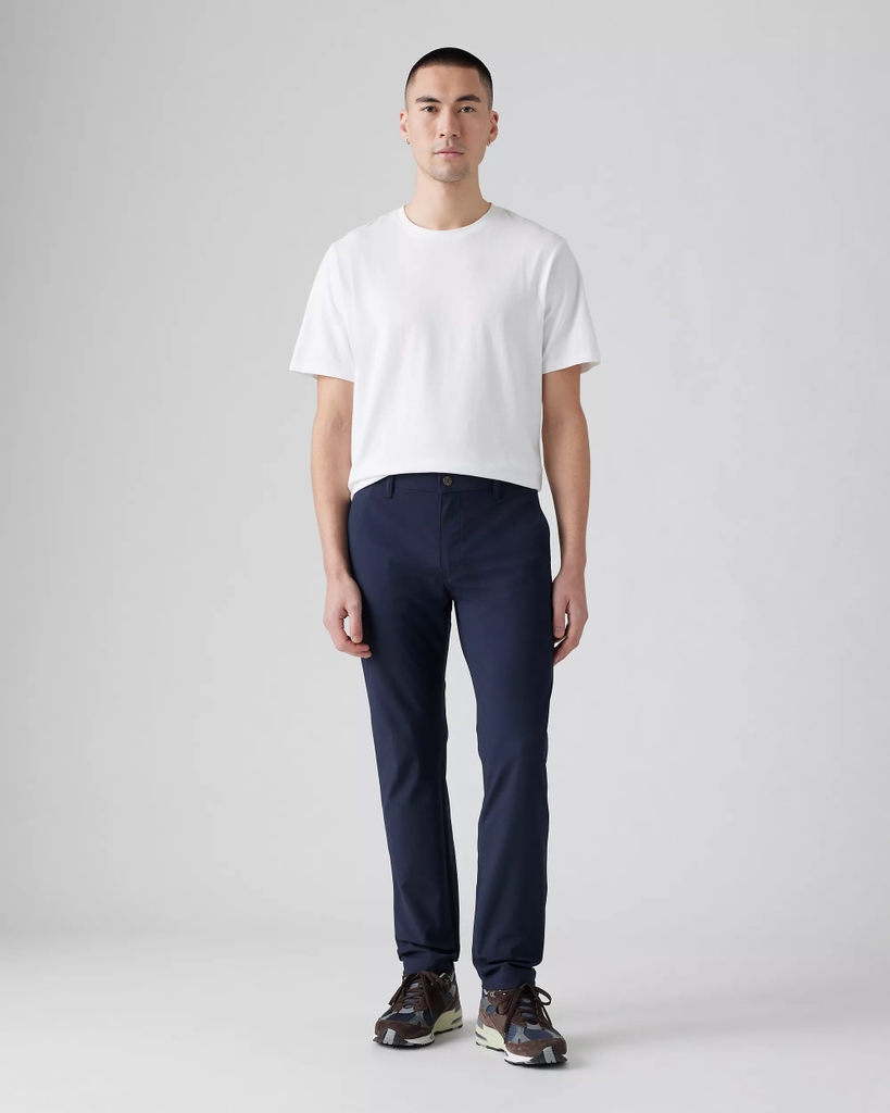 Quần Levi's Chính Hãng - Xx Chino Standard Taper Tech - Màu xanh navy | JapanSport A92150001
