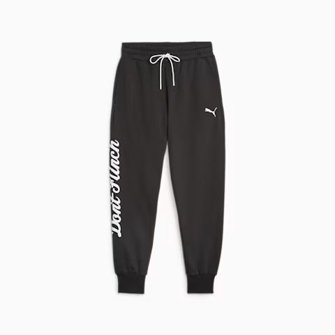 Quần Puma Chính hãng - DYLAN Men's Basketball Sweatpants - Đen | JapanSport 622052-01
