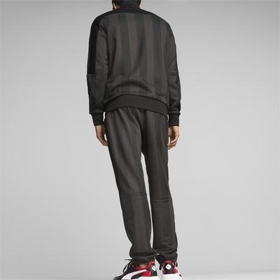 Quần Puma Chính hãng - Men's Ferrari Style T7 Track Pants - Đen | JapanSport 620989-01