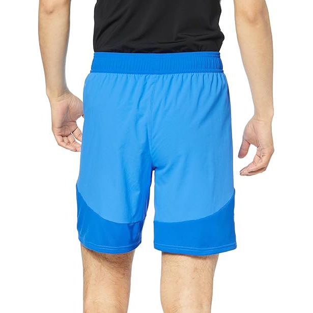 Quần Short Puma Nam Chính Hãng - Men's Soccer Team Final Shorts - Màu Xanh | JapanSport 706365-02