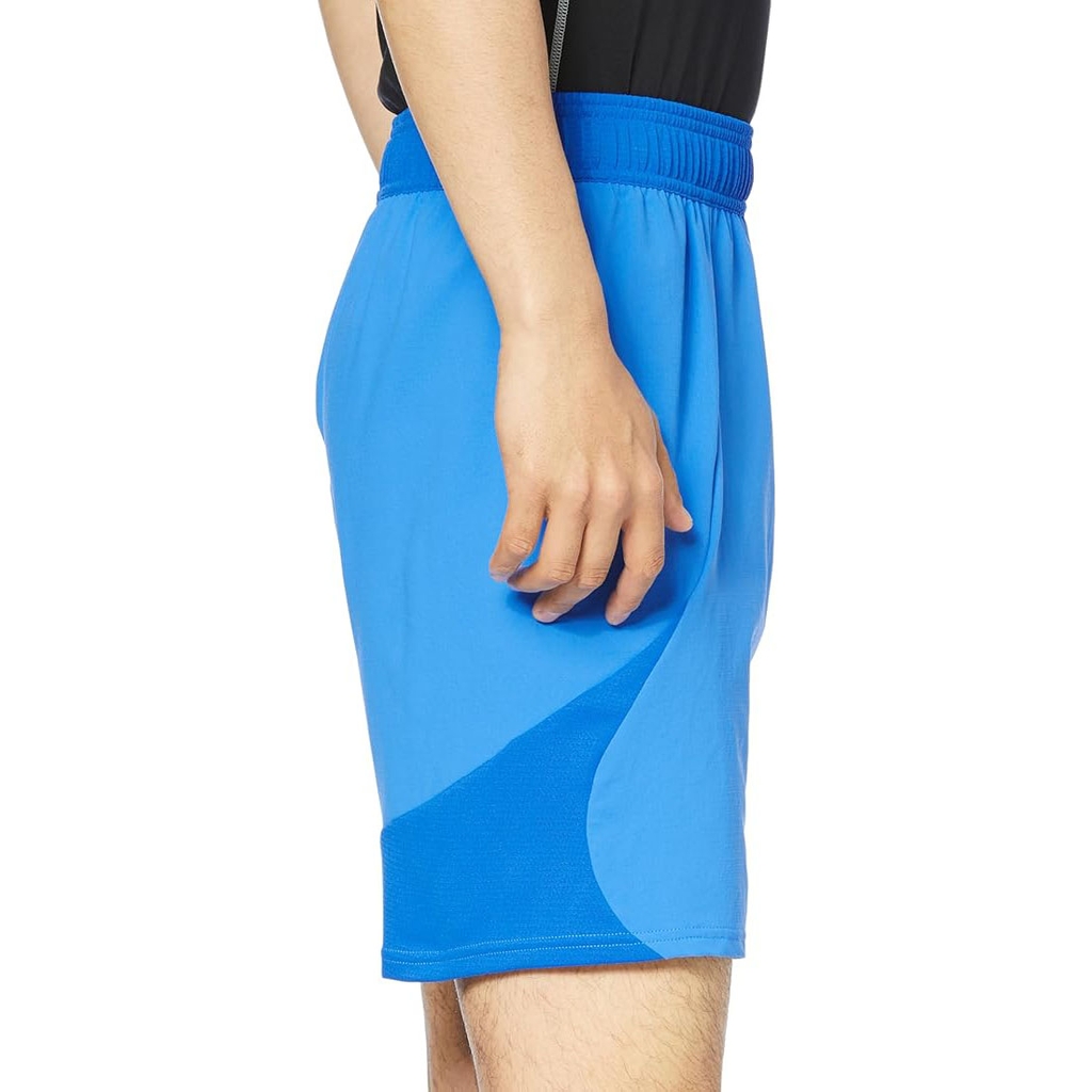 Quần Short Puma Nam Chính Hãng - Men's Soccer Team Final Shorts - Màu Xanh | JapanSport 706365-02