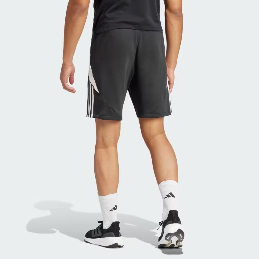 Quần Short Adidas Chính Hãng - Tiro 24 Sweat - Màu Đen | JapanSport IP1954