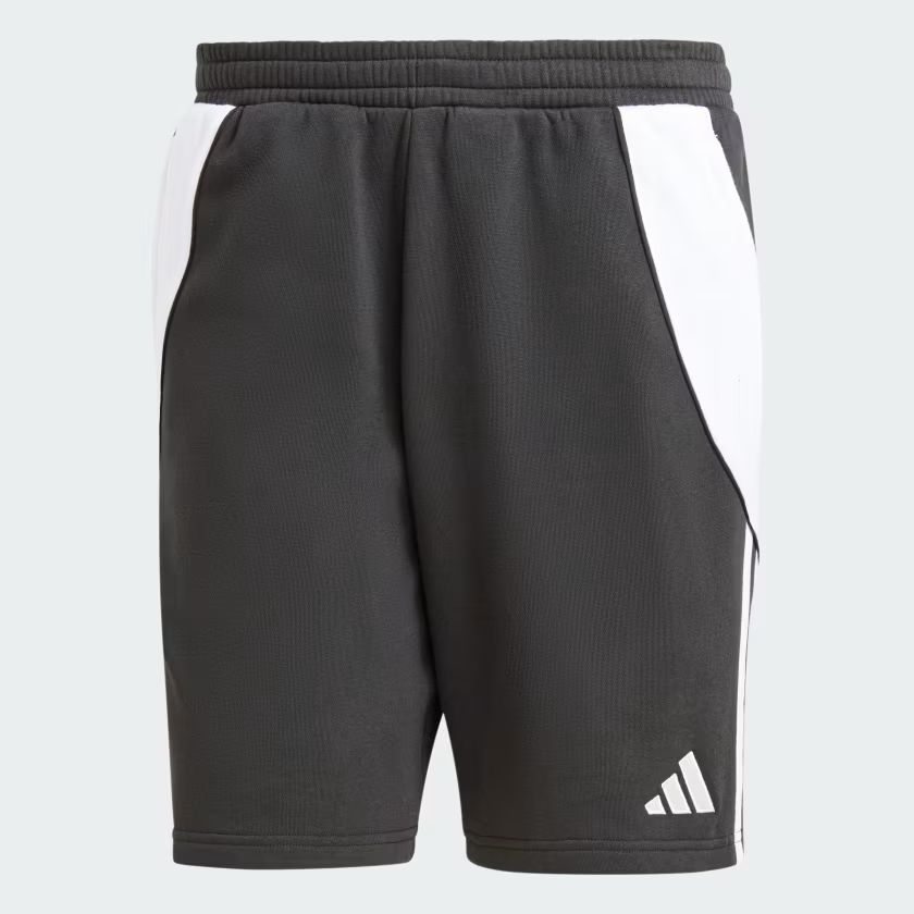 Quần Short Adidas Chính Hãng - Tiro 24 Sweat - Màu Đen | JapanSport IP1954