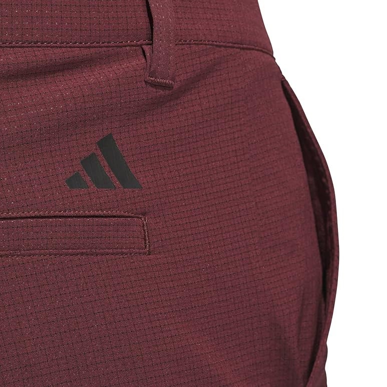 Quần Short Adidas Chính Hãng - Ultimate365 Pull-On Golf - Màu đỏ | JapanSport JF4916