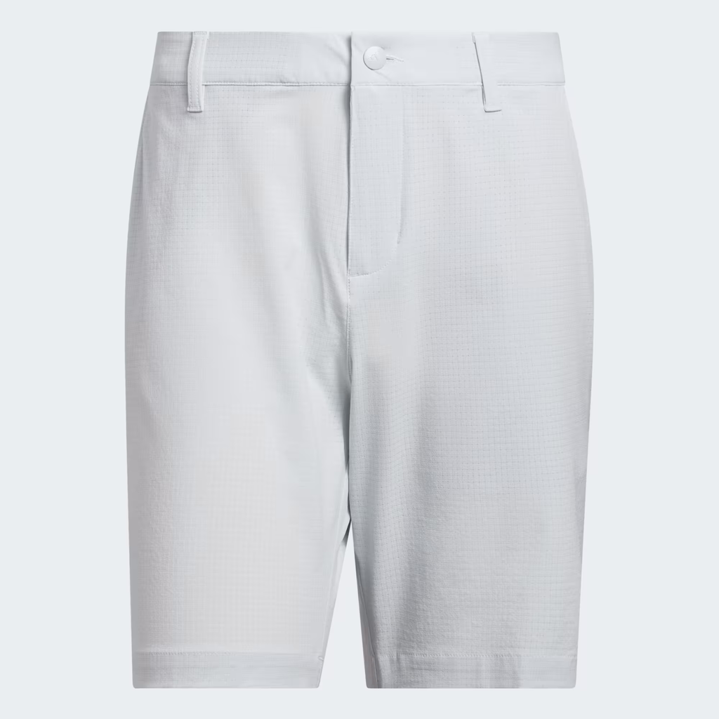 Quần Short Adidas Nam Chính Hãng - ULTIMATE365 9-INCH (22.8 CM) MELTAWAY SHORTS - Màu Trắng | JapanSport KF0369