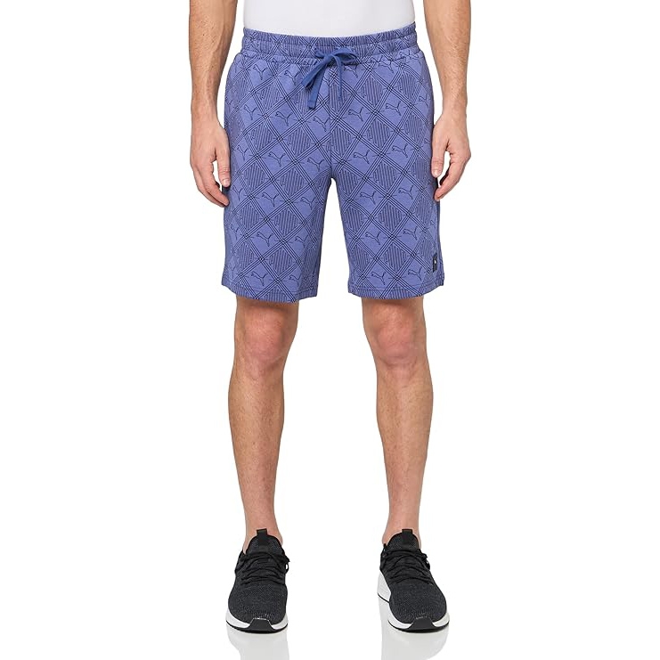 Quần Short Puma Chính Hãng - Graphic Fleece 8