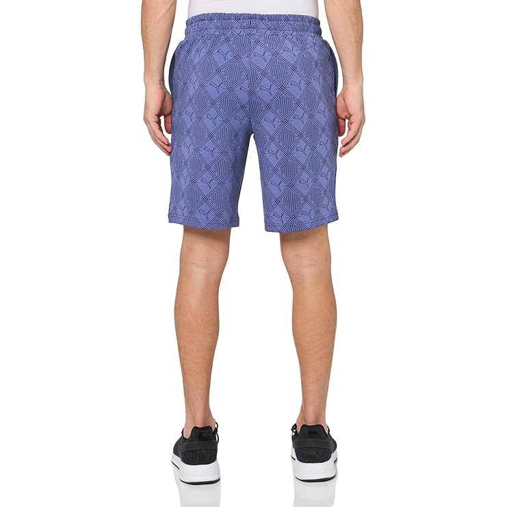 Quần Short Puma Chính Hãng - Graphic Fleece 8