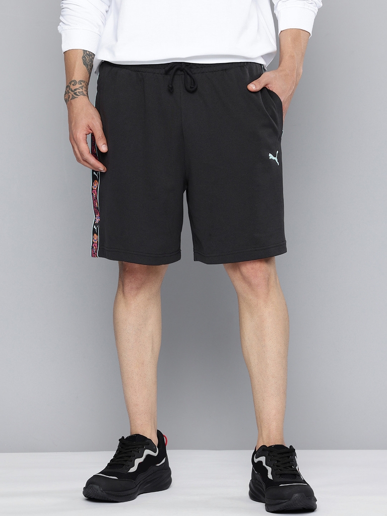 Quần Short Puma Chính Hãng - Spring Summer Color - Màu đen | JapanSport 633351-01